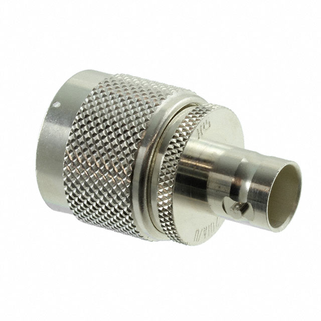 JUG-201A/U(40) Hirose Electric Co Ltd  Adaptadores de conector coaxial (RF)